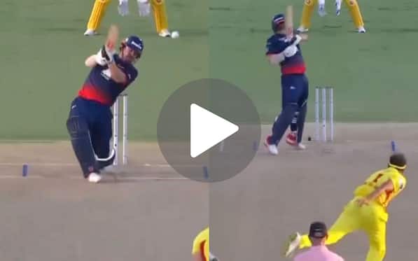 [Watch] Travis Head 'Reminds IND Fans Of WC Final Scars' With Blistering Knock In MLC 2024